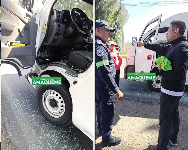 “No nos quieras matar… ten piedad”; narran agresión de alcalde de Temamatla