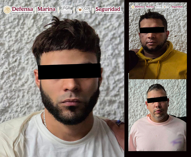Detienen a líder de “Tren de Aragua” en la CdMx; también operaba en Edomex