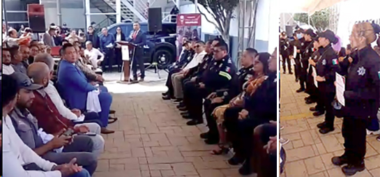 OSC´s en Edomex conforman “Vigilante Voluntario” para combatir el crimen