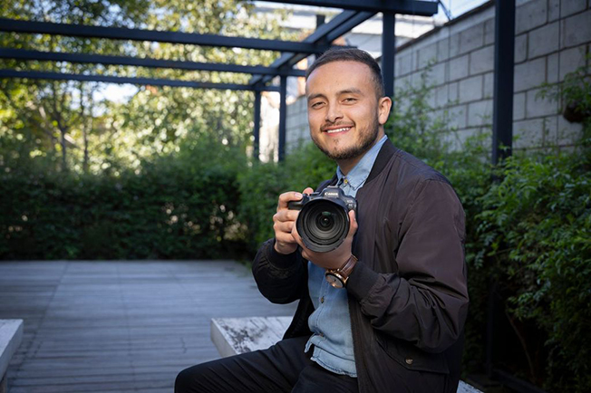 Imaginar un mundo diferente es el primer paso para construirlo: Martín González López