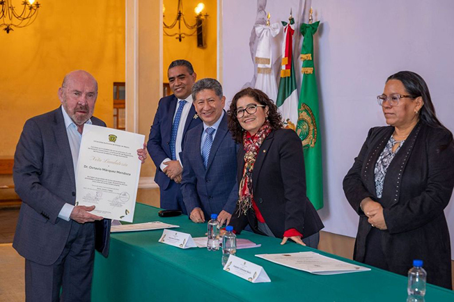Presenta UAEMéx su modelo educativo 2025–2029 