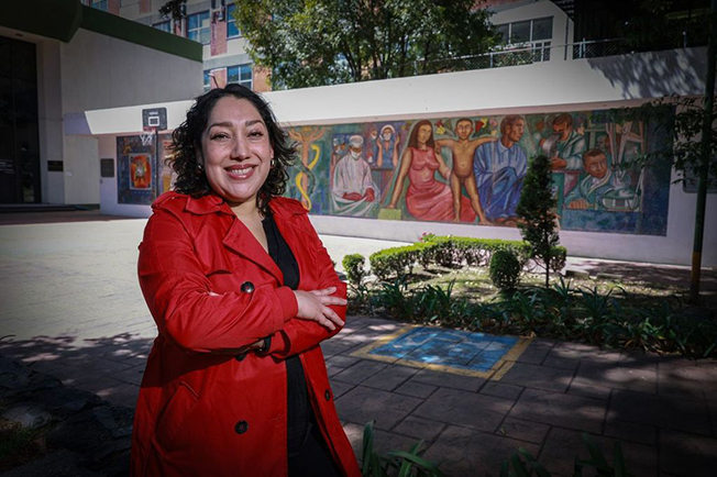 Profesora de la UAEMéx gana Concurso Nacional de Cuentos que Inspiran a Futuras Científicas 2025