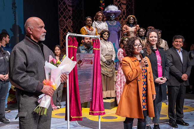 “Panteón de Amores” de la UAEMéx concluye su temporada 2025