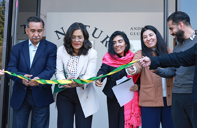 Facultad de Artes de UAEMéx, sede de la exposición “Nature & Gods”