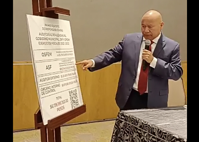 Reconoce alcalde de Tlalnepantla “cifra negra” en los delitos