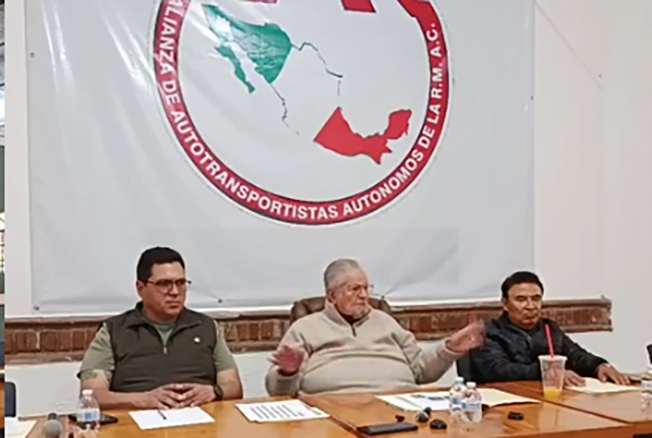 “La autoridad no escucha y nos obliga a los bloqueos”: Axel García