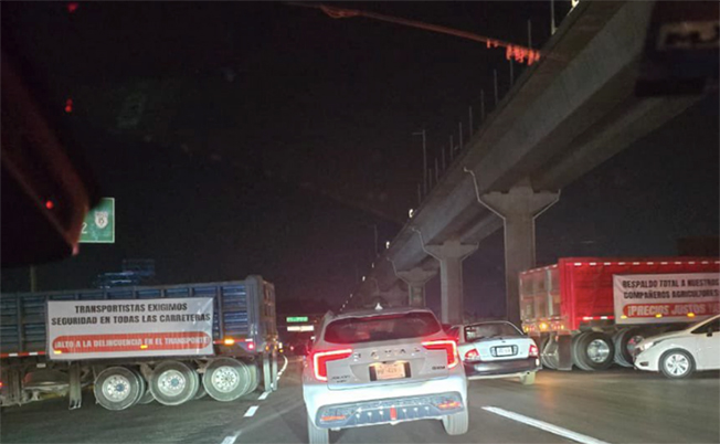 “De no haber diálogo directo, el megabloqueo será indefinido”: ANTAC