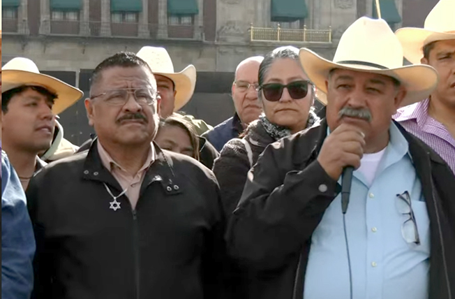 Campesinos y transportistas anuncian movilizaciones ante inseguridad y falta de apoyo