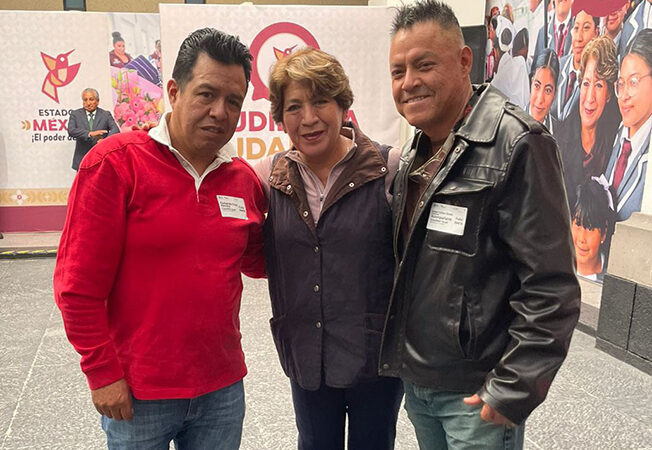 Reactiva Delfina Gómez Audiencias Ciudadana ahora “buzón de quejas” de morenistas