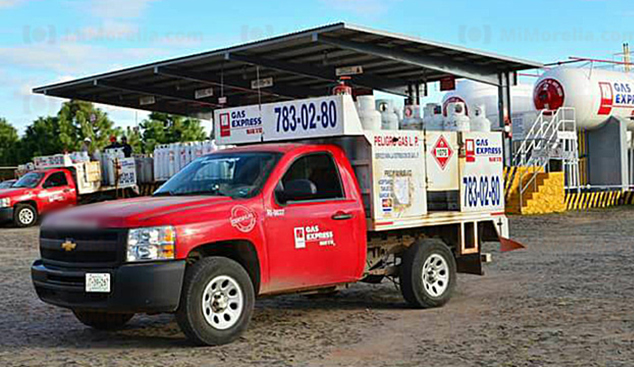 Escasez de gas LP en Edomex por mantenimiento a ductos de Tuxpan