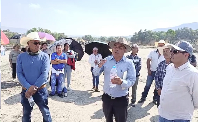 Comunidades del Edomex e Hidalgo, exigen obras de mitigación