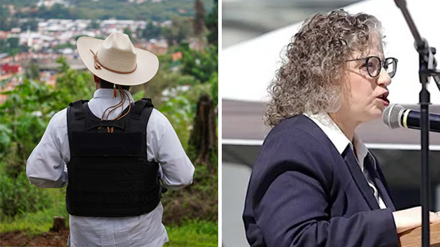 Mientras a Manzo lo abandonaron; frustran atentado contra Embajada Israelí