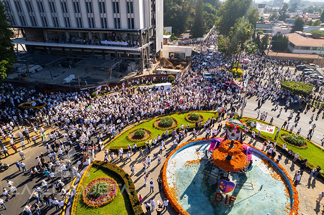 “El movimiento sigue, no hemos doblado las manos”: Grecia Quiroz