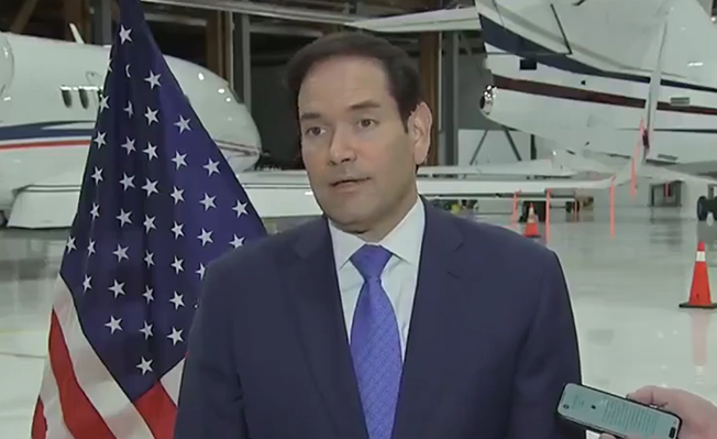 “Cárteles terroristas en México, con mayor capacidad e inteligencia”: Rubio