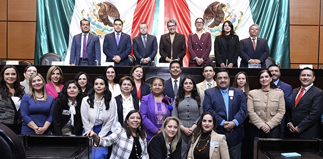 “No se descarta continuidad de Tribunales Locales Electorales”: Monreal