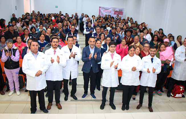 Con más de 50 mil consultas, “Médico en tu Casa” suma 5 especialidades: Fernando Flores