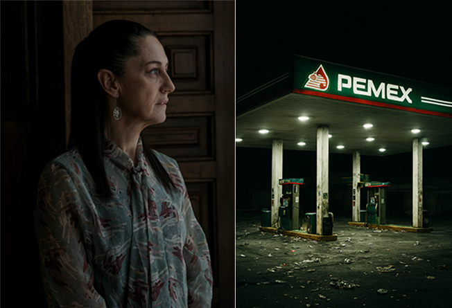 Luz y sombra de Pemex, en su informe ante la Securities and Exchange Commission (SEC)