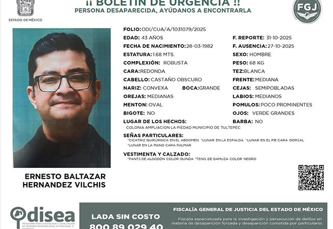 Hallan en canal de aguas negras el posible cuerpo de sacerdote desaparecido