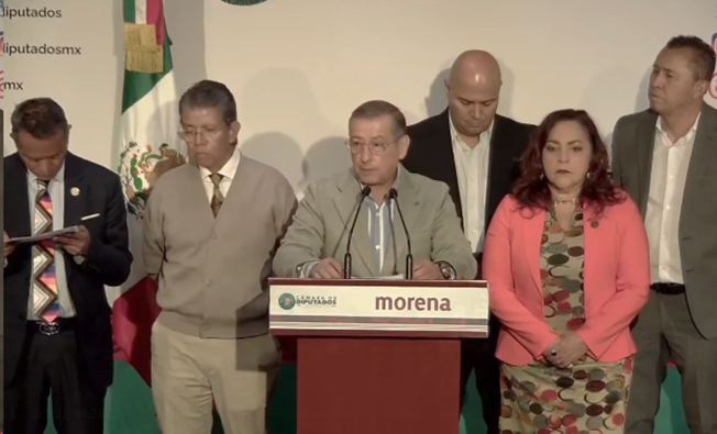 Reconoce diputado federal mexiquense “saldos terribles en salud”