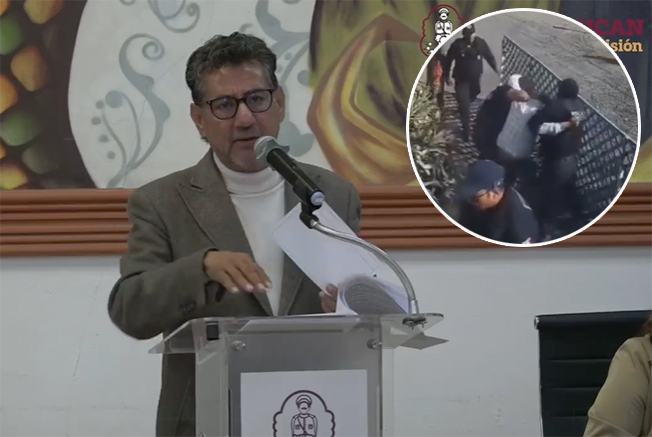 Edil de Teoloyucan insiste en mesa de diálogo para “prevenir algo más grave”