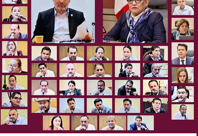 ¡¡Vía zoom!!.. Buscan conformar el “Plan Michoacán por la Paz”