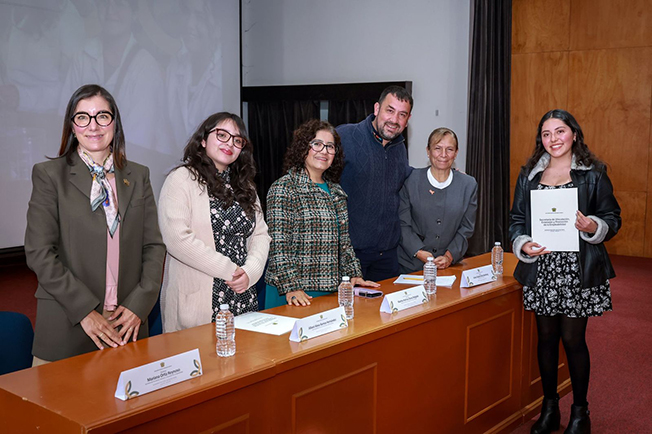 UAEMéx impulsa la excelencia y espíritu humanista de mentes científicas: Paty Zarza