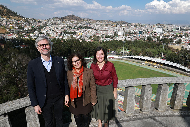 UAEMéx abre camino a colaboraciones internacionales en diseño e innovación