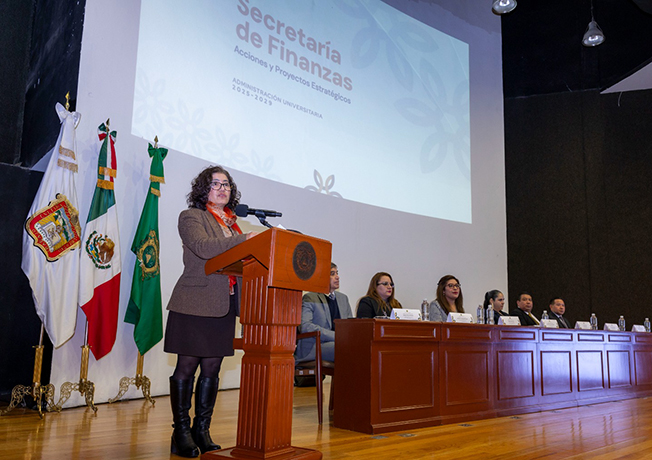 Se consolida la UAEMéx, con disciplina financiera y transparencia