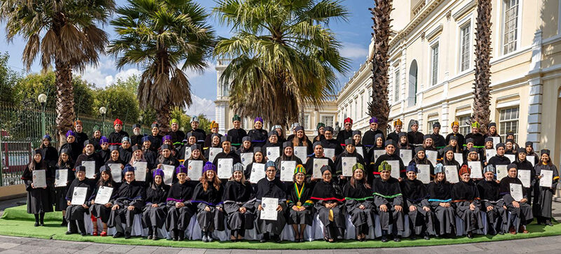 Excelencia académica de la UAEMéx, bajo el liderazgo de su primera rectora