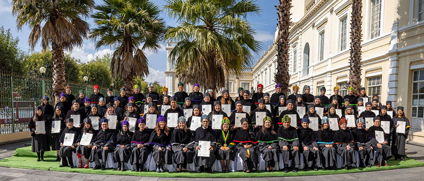 Excelencia académica de la UAEMéx, bajo el liderazgo de su primera rectora
