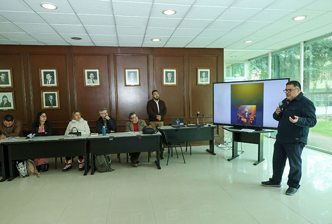 El silencio en la comunicación actual, es analizado en la UAEMéx por investigadores