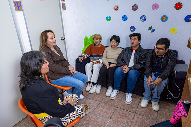 UAEMéx impulsa detección temprana de conductas suicidas en juventudes mexiquenses