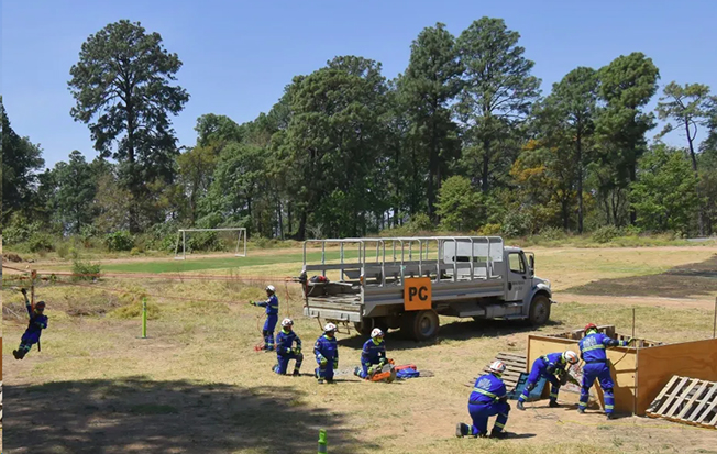 En cuarteles del Edomex y Campeche, militares de EEUU capacitarán a marinos mexicanos