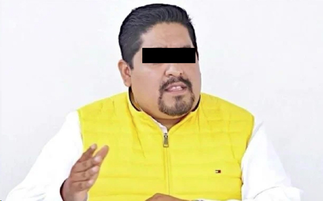 Cae mexiquense ligado a red criminal de Rocha Cantú