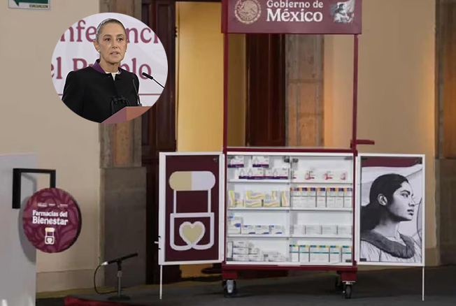 Aún sin resultados de la operatividad de “farmacias” del Bienestar en Edomex: CSP