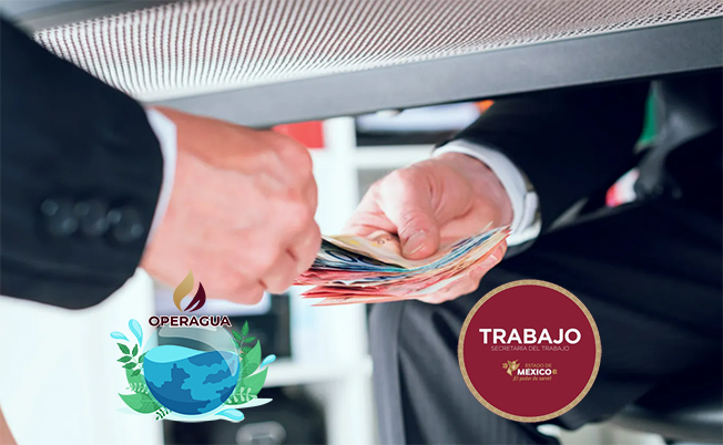 Abogados denuncian red de “moches” en tribunales laborales del Edomex