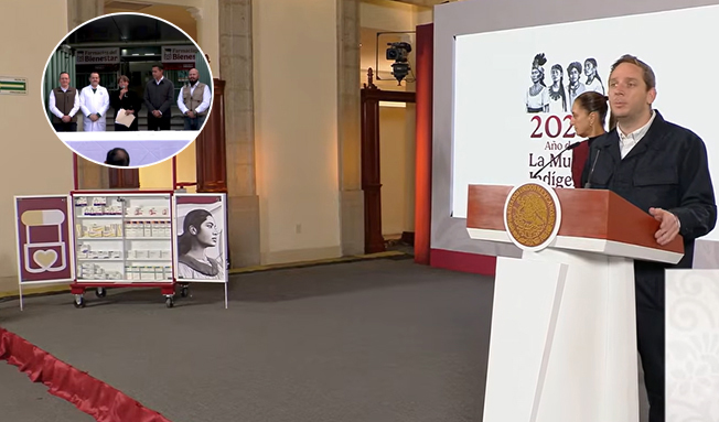 Con 4 meses de retraso, instalan los primeros 500 “Módulos del Bienestar” en Edomex