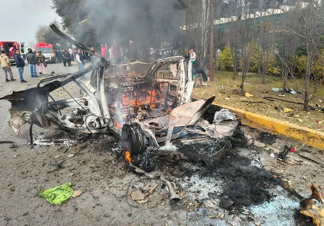 Edomex, entre las 5 entidades que concentran accidentes pirotécnicos: CNPC