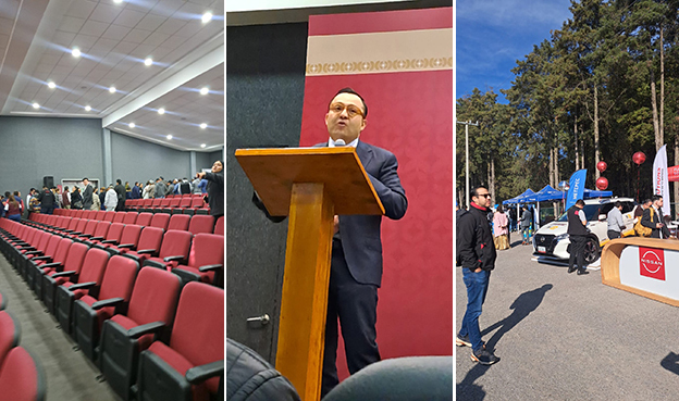 Rotundo fracaso de la “Feria del Taxi”, convocada por SEMOV-Edomex