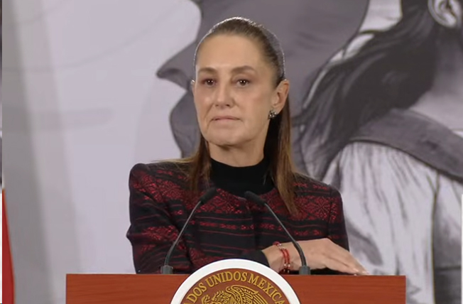 Se deslinda Sheinbaum de conflicto en Tecámac; es interno