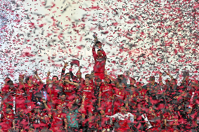 ¡Toluca campeón… en la final más larga de la historia!