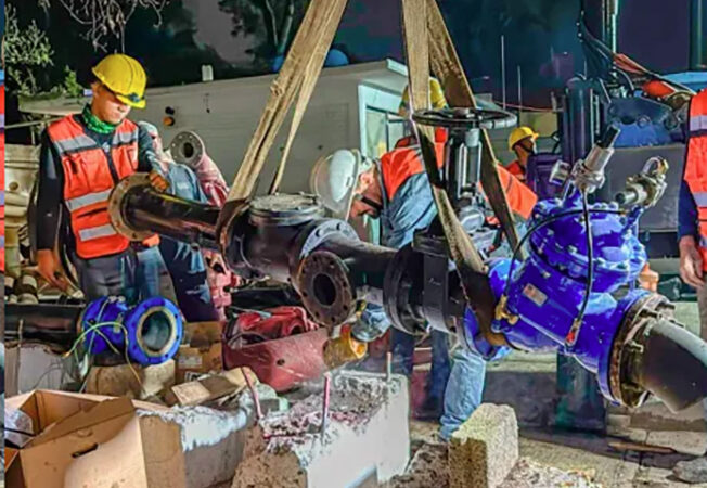 Por información apócrifa, multas y suspensión a empresas contratadas por la CAEM