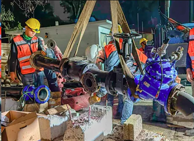 Por información apócrifa, multas y suspensión a empresas contratadas por la CAEM