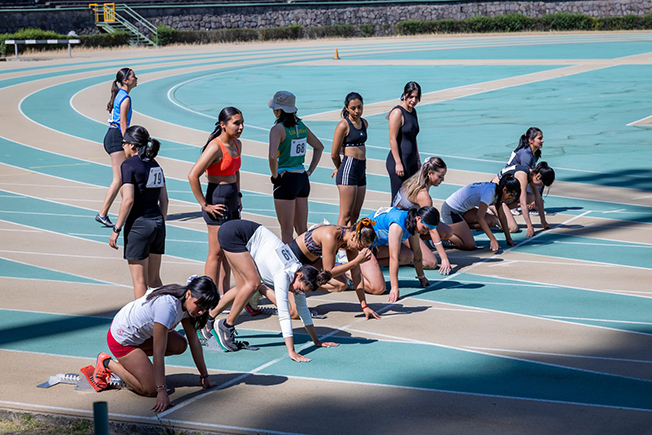 UAEMéx se alista para estatal de Atletismo, rumbo a la Olimpiada Nacional