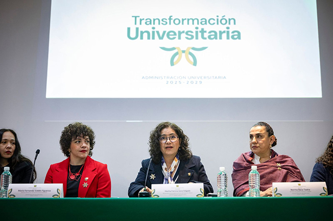 UAEMéx consolida su Transformación Universitaria con nuevos nombramientos