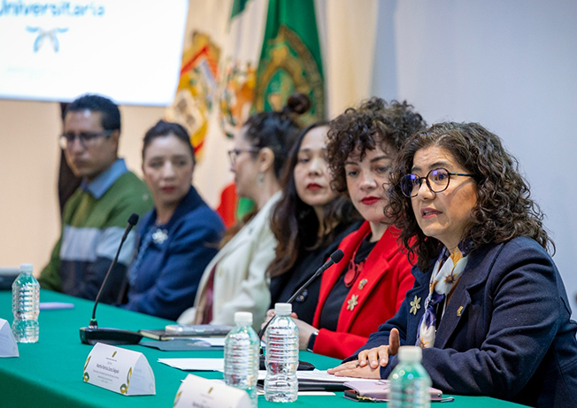 Gratuidad en UAEMéx, responsable y gradual: Rectora