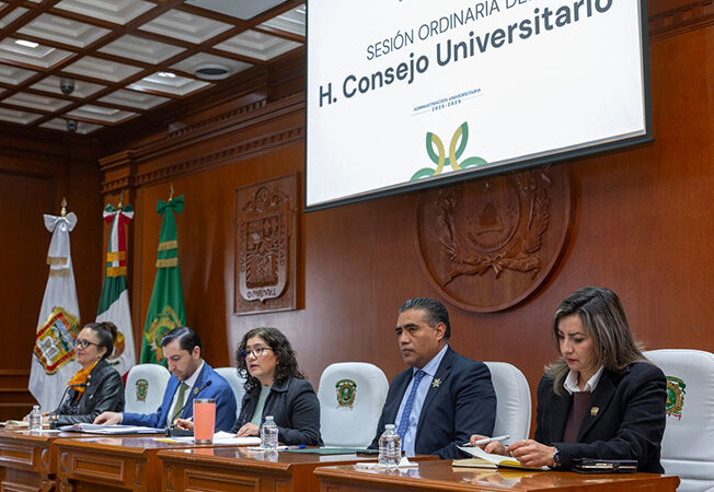 Aprueban Plan Rector de Desarrollo Institucional de la UAEMéx