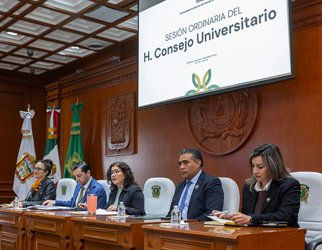 Aprueban Plan Rector de Desarrollo Institucional de la UAEMéx