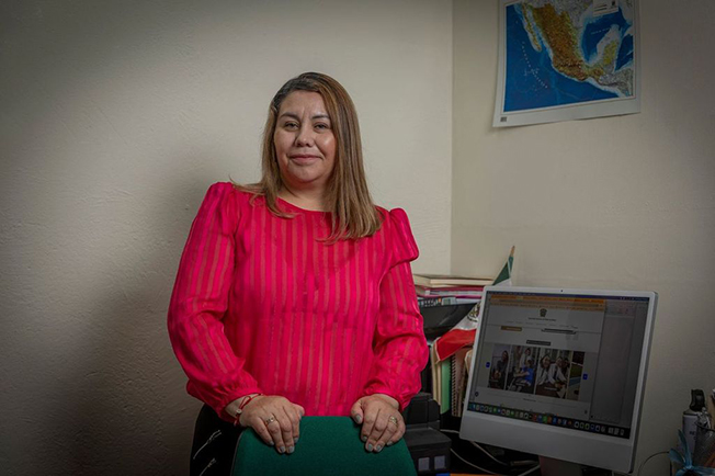 Académica de la UAEMéx recibe Premio “Talento: Jóvenes Científicos e Investigadores”, por estudio de mercado laboral