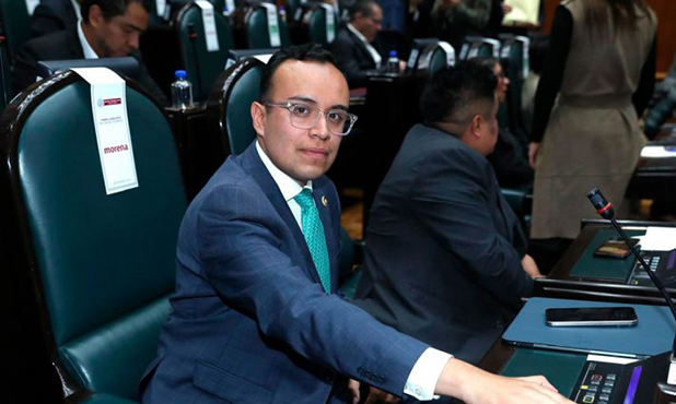 Reconoce diputado morenista que se trabaja en la gobernabilidad de Tecámac